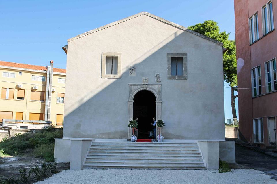 Chiesa Madonna della catena